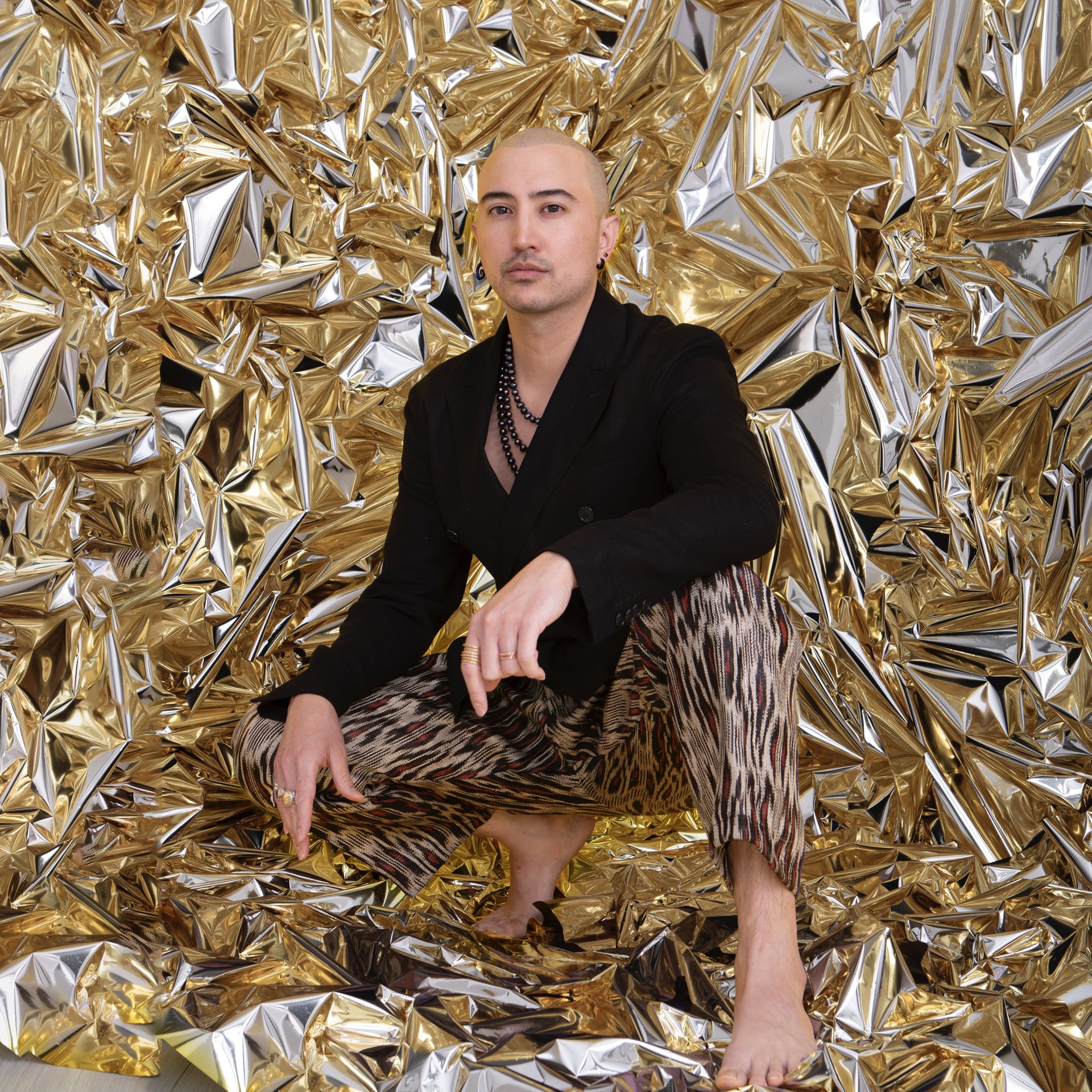 Allan Palacios Chan portrait