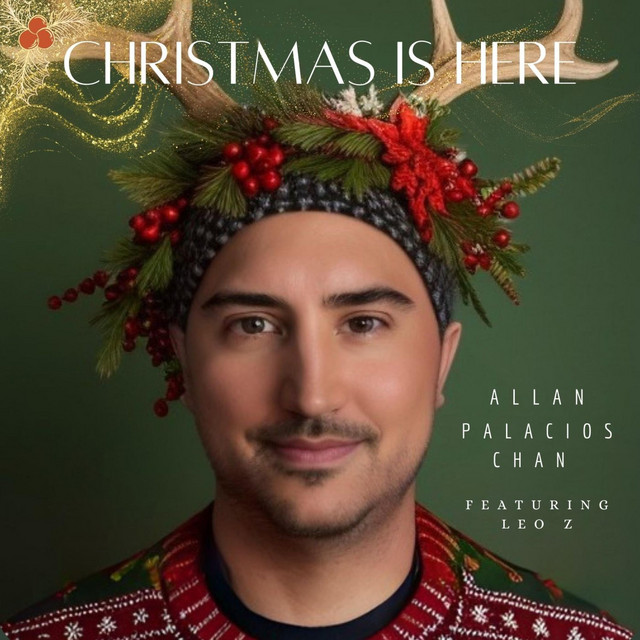 Christmas Is Here